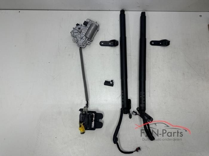 Achterklep motor, Auto-onderdelen, Ophalen of Verzenden, Gebruikt, Achter, Achterklep