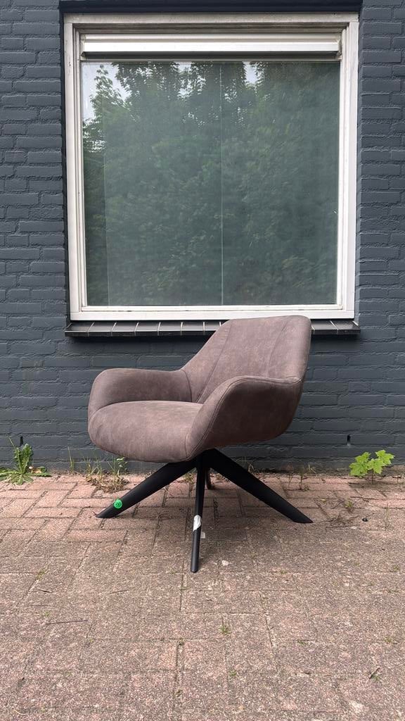 Fuateuil, Huis en Inrichting, Fauteuils, Zo goed als nieuw, 75 tot 100 cm, Ophalen