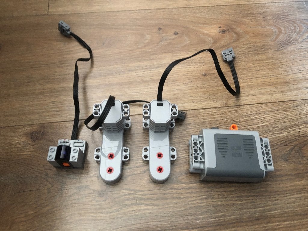 Buwizz motertjes, Lego, Accessoire, Nieuw, Ophalen of Verzenden