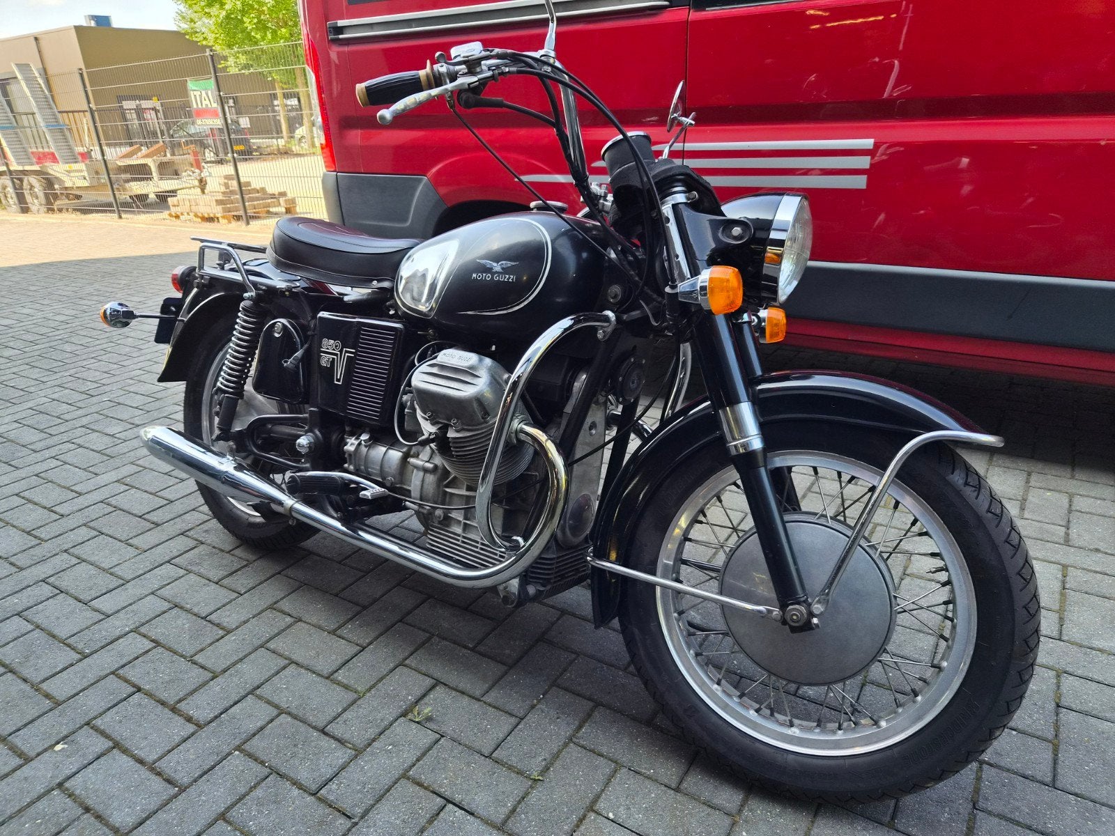 Laverda 750 gt, 1000,BMW r60,Ducati, Moto guzzi v7,  le mans, Sport, Herder Ital Motors, Onbekend, Laverda