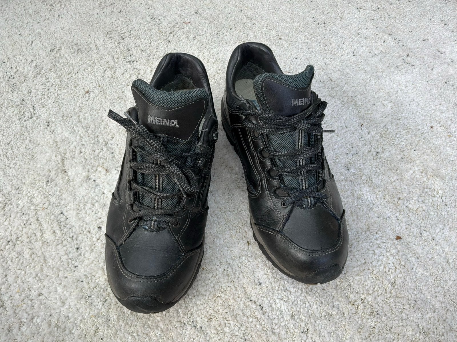 Meindl wandelschoenen - Maat 42 1/2, Sport en Fitness, Ophalen of Verzenden, Zo goed als nieuw, Schoenen