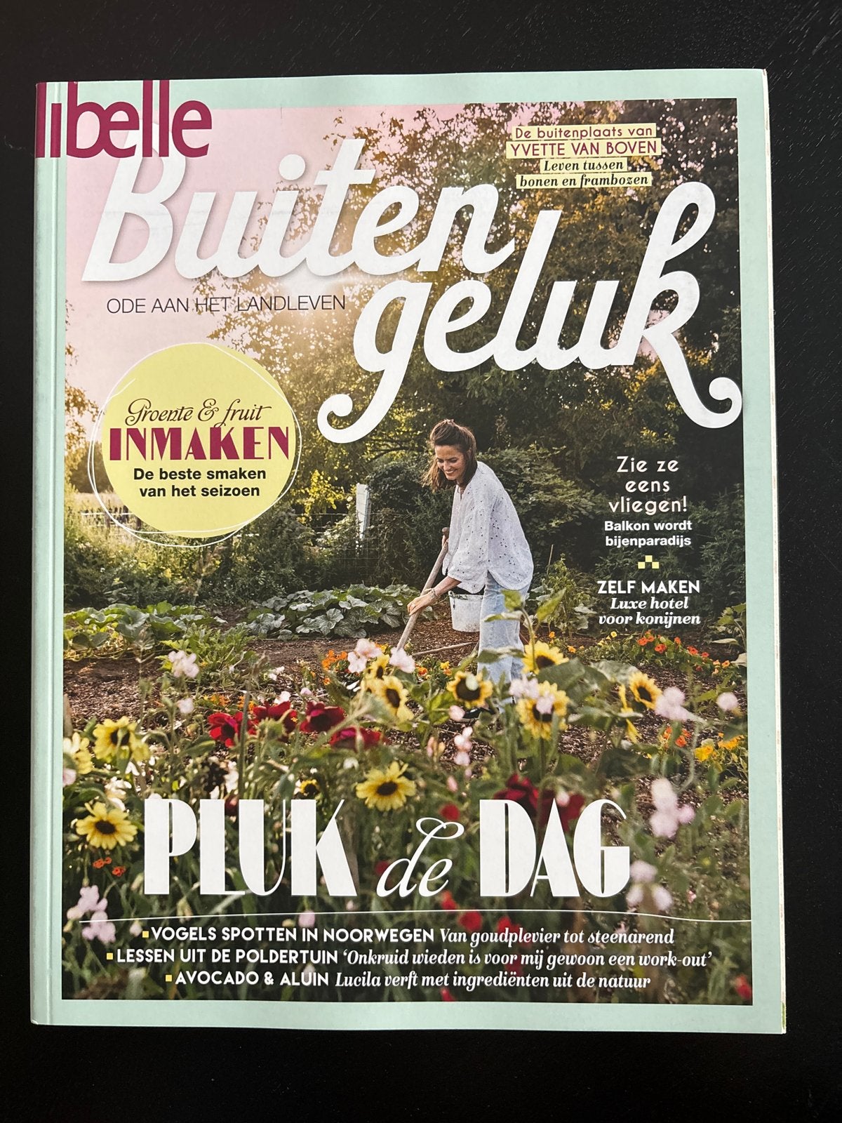 Libelle Buiten Geluk - Ode aan het Landleven, Ophalen of Verzenden, Nieuw, Overige typen