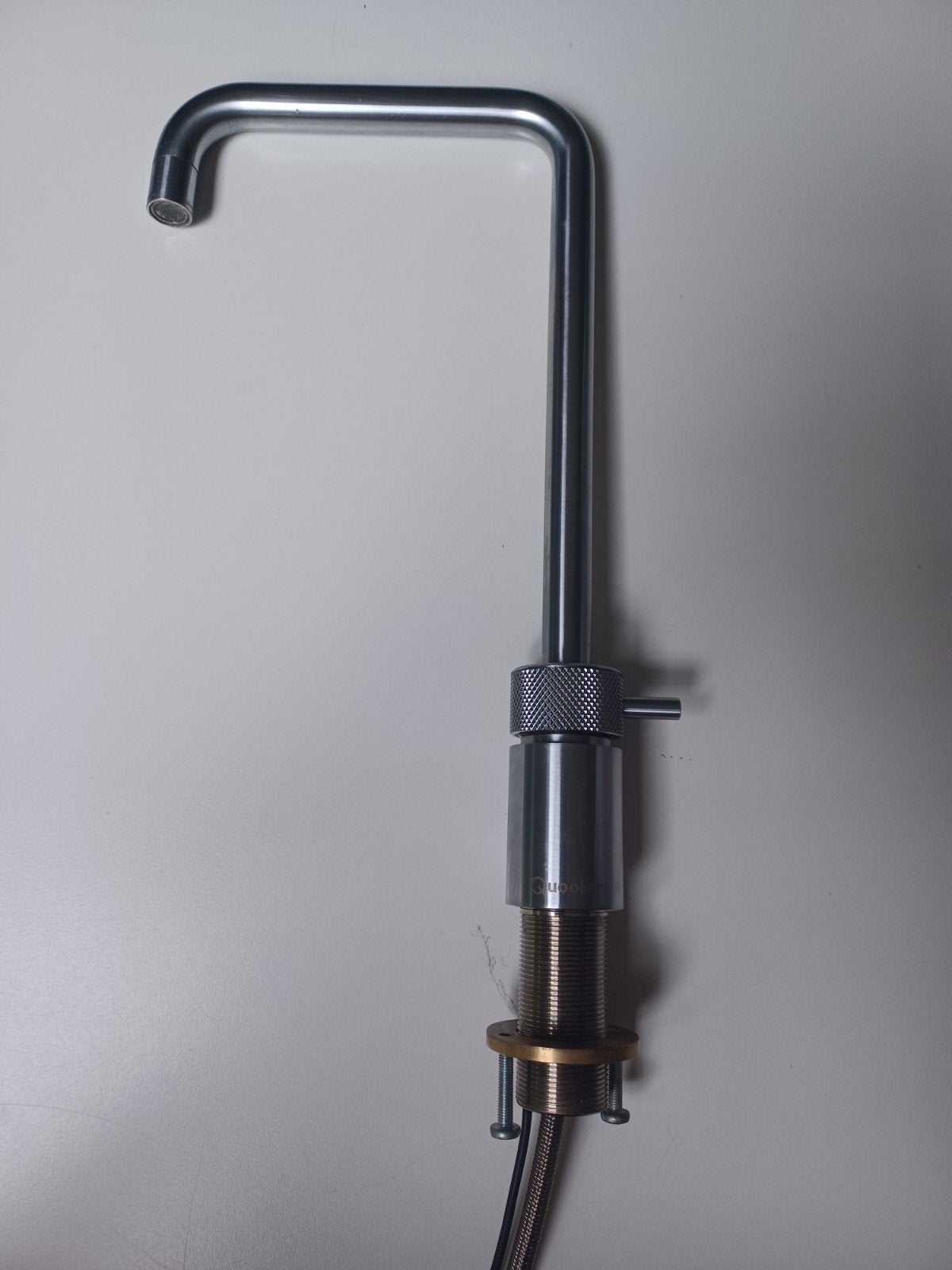 quooker kraan, Huis en Inrichting, Ophalen, Minder dan 50 cm, Gebruikt, Minder dan 100 cm
