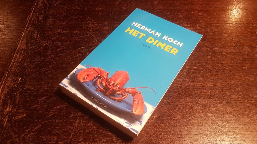 Het diner - Herman Koch, Boeken, Ophalen of Verzenden, Zo goed als nieuw