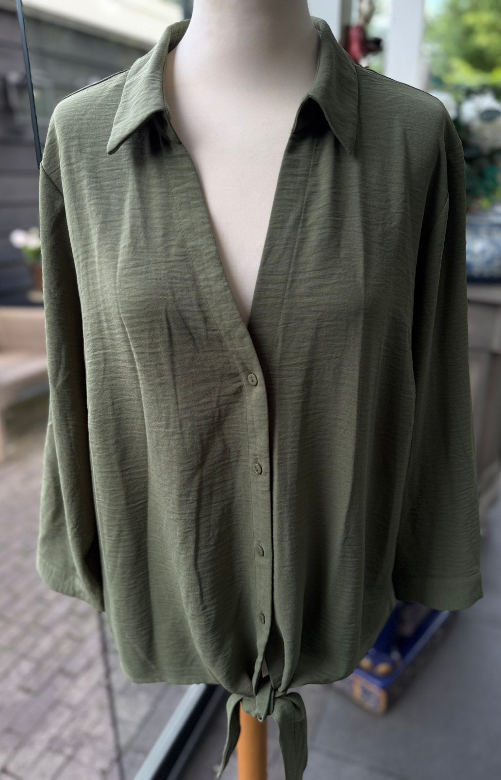 WE curve shirt, Ophalen of Verzenden, Zo goed als nieuw, Maat 46/48 (XL) of groter, Overige kleuren