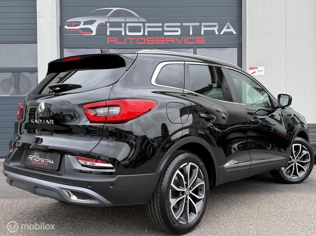 Renault Kadjar 1.3 TCe Intens Aut. Camera Trekhk Led 160PK!, Auto's, Renault, Kadjar, Gebruikt, Euro 6, 715 kg
