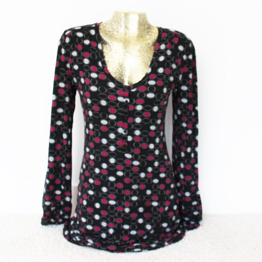 Marsh Vintage Jurkje (S) - 43 € 15,-, Kleding | Dames, Meerkleurig, Marsh, Ophalen of Verzenden, Zo goed als nieuw