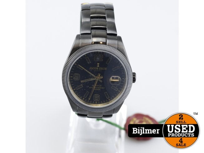 Jacob Zech Z2.1530.001 Automaat | Nieuwstaat, Flex Ltd., Zo goed als nieuw, https://flex.com/contact-us, Nobelstraat 10, 5807 GA Oostrum LB, Limburg, Nederland