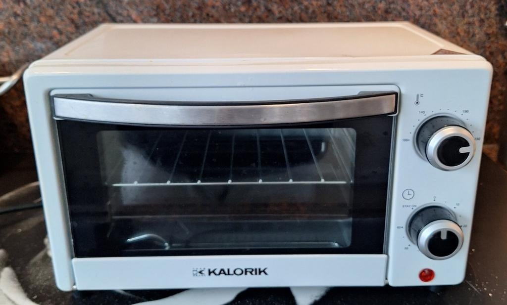 Mini oven, Ophalen, Minder dan 45 cm, Minder dan 45 cm