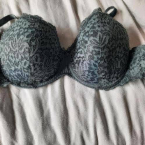 80f groene bh hunkemoller, Hunkemöller, Verzenden, Groen, BH