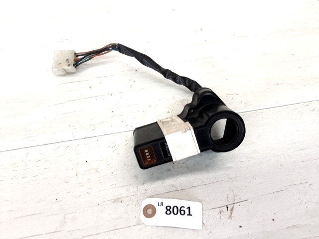 CB125T 1978 - 1979 Honda Tellers Controlelampjes D1-51552
