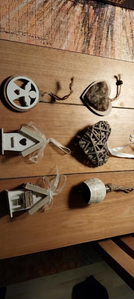 Kerst hangers, Diversen, Kerst, Ophalen of Verzenden, Zo goed als nieuw