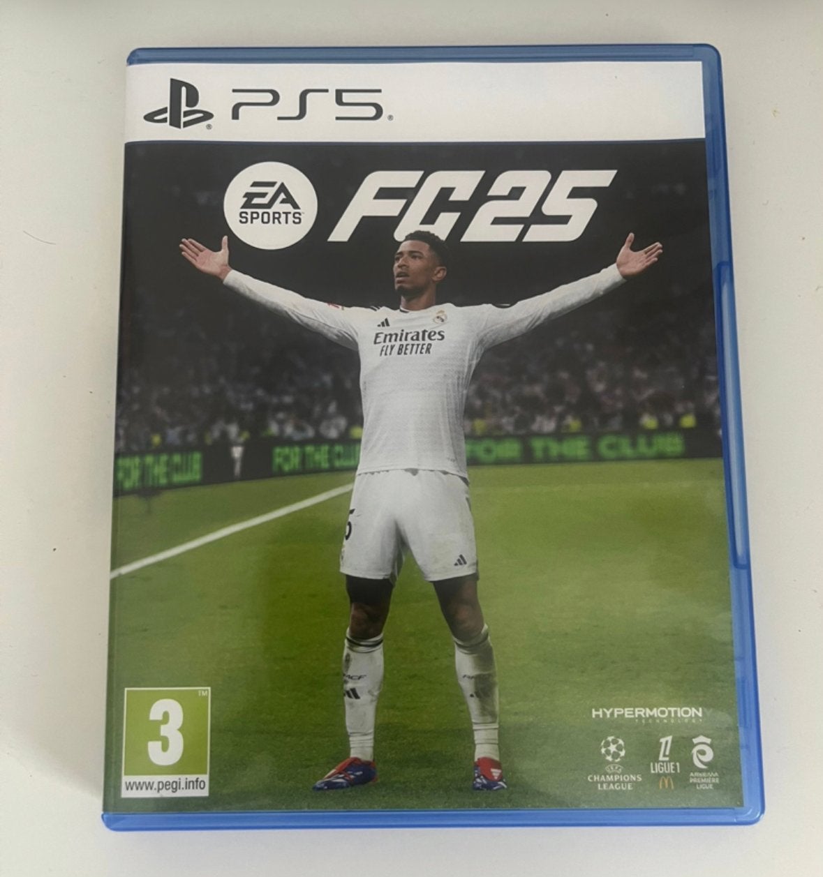 Fifa 25 PS5, Spelcomputers en Games, Games | Sony PlayStation 5, Ophalen of Verzenden, Zo goed als nieuw