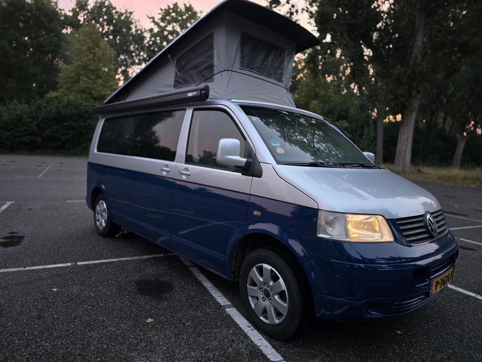 Caravans And Camping Volkswagen