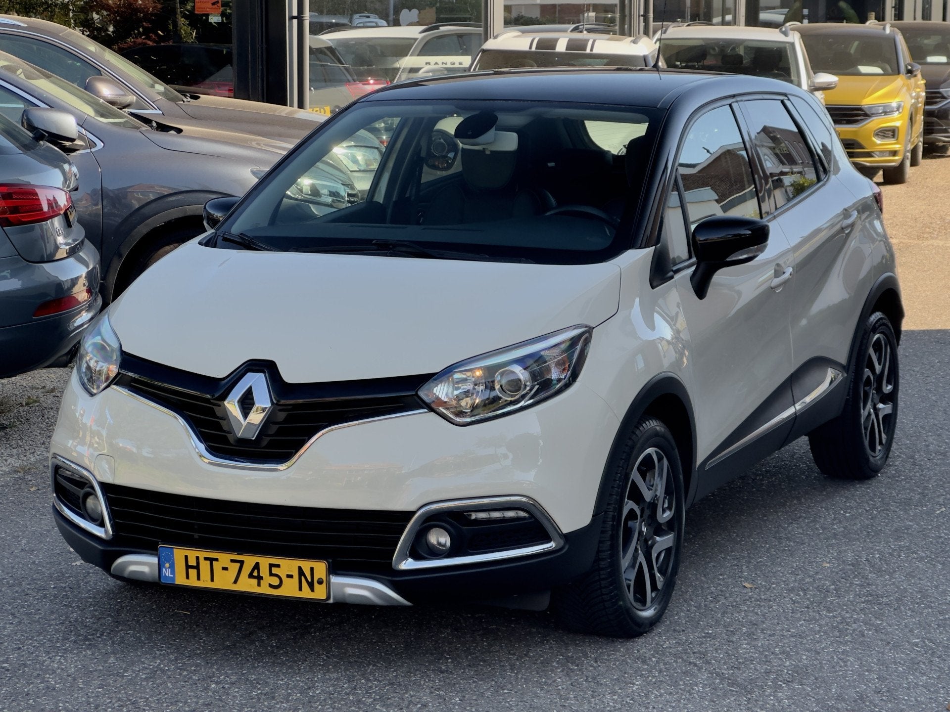 Renault Captur 0.9 TCe XMOD NAVI CAMERA AIRCO LED LMV PDC, Auto's, Voorwielaandrijving, 898 cc, Gebruikt, Euro 6