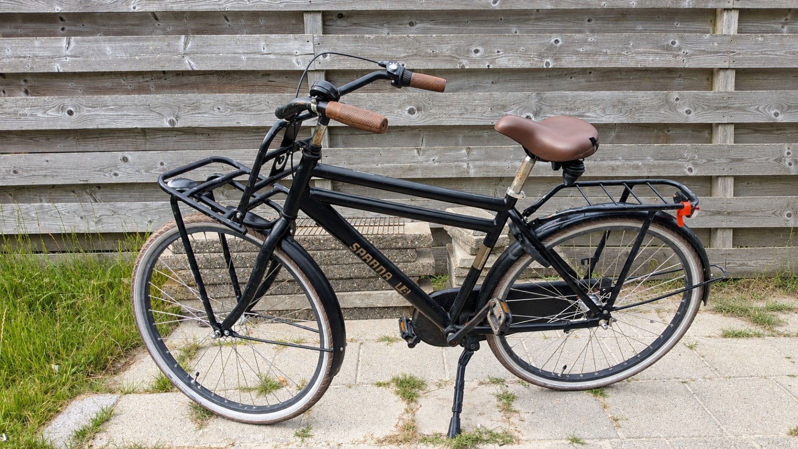 Cortina fiets 26 inch | Jongensfiets | Transportfiets, Gebruikt, Handrem, Cortina, Ophalen
