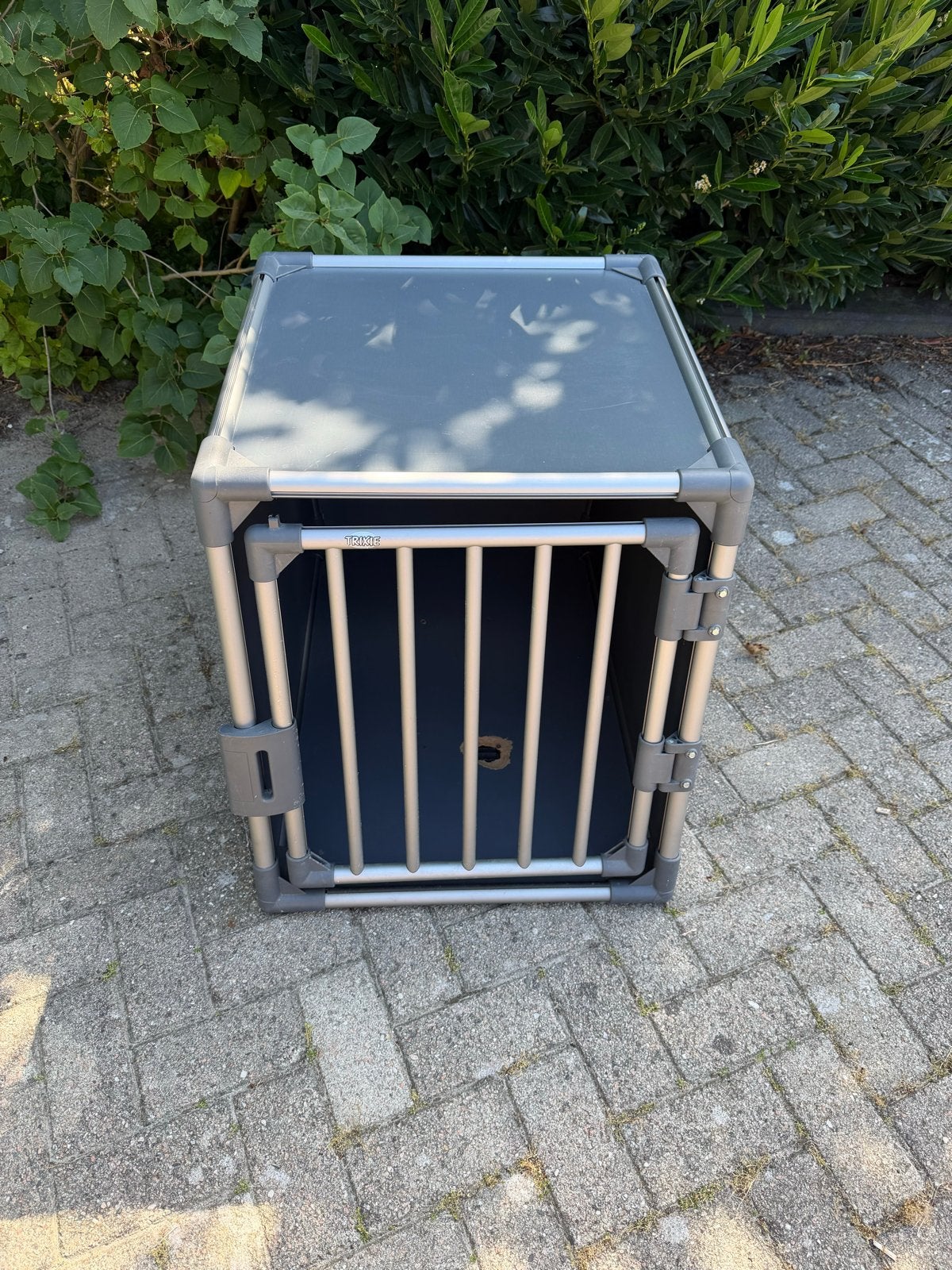 Hondenbench Trixie M-L, Dieren en Toebehoren, Hondenbenches, Ophalen, Gebruikt