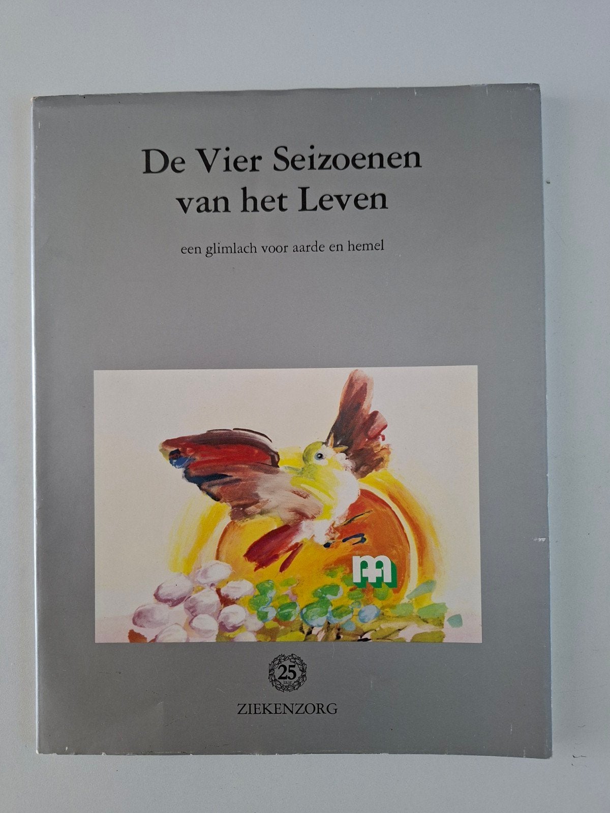 De Vier Seizoenen van het Leven - Gedichtenbundel, Ophalen of Verzenden, Zo goed als nieuw, Diverse auteurs, Meerdere auteurs