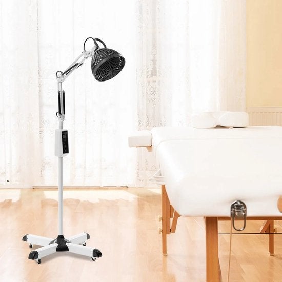 Infraroodlamp – Warmtelamp – TDP Lamplamp – Therapie Lamp, Corvance B.V., Verzenden, Nieuw, Corvancebol@gmail.com