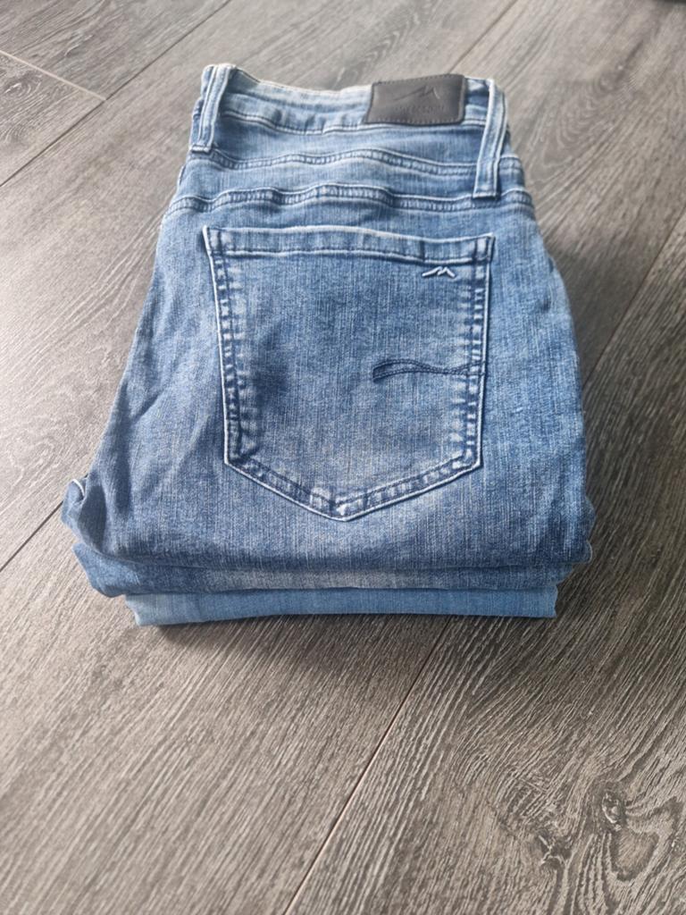 Jeanspakketje Miracle of Denim, Blauw, Miracle of Denim, Ophalen of Verzenden, Zo goed als nieuw