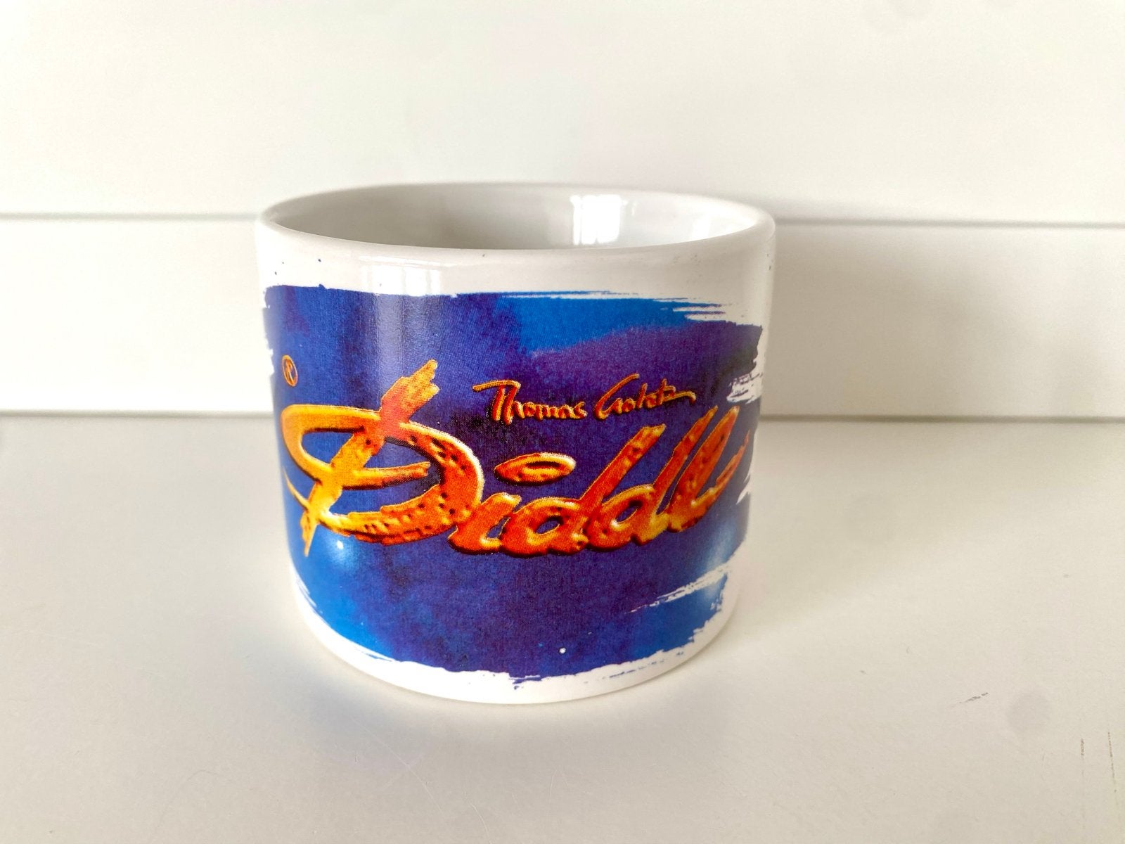 Diddl pennen bakje  - Originele Thomas Goletz Diddl, Verzamelen, Diddl, Ophalen of Verzenden, Diddl, Zo goed als nieuw, Servies