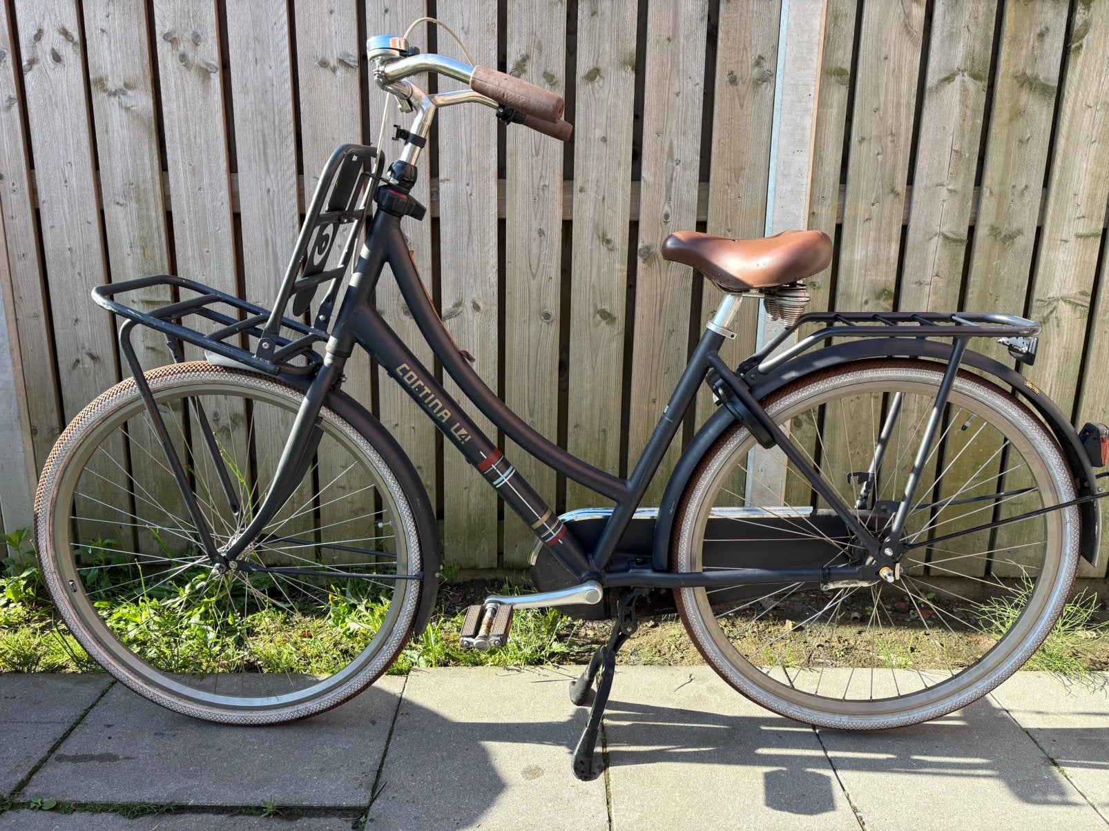 Cortina U4, Fietsen en Brommers, Fietsen | Dames | Damesfietsen, Ophalen, Gebruikt, Overige merken