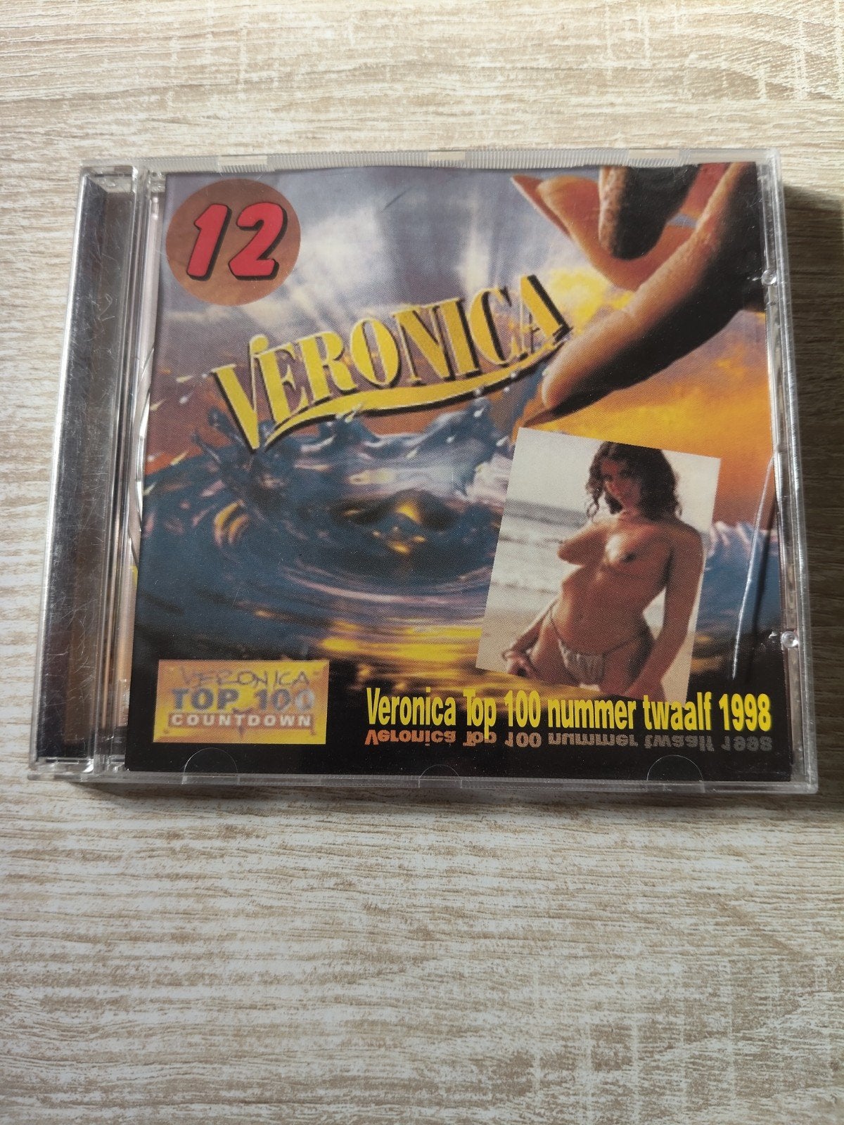 Veronica Top 100 1998 vol 12, Cd's en Dvd's, Ophalen of Verzenden, Pop