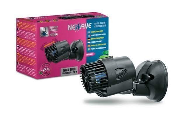 Aquarium Systems Newave NWA 5500 circulatiepomp, Ophalen of Verzenden, Nieuw, Overige typen, Overige merken