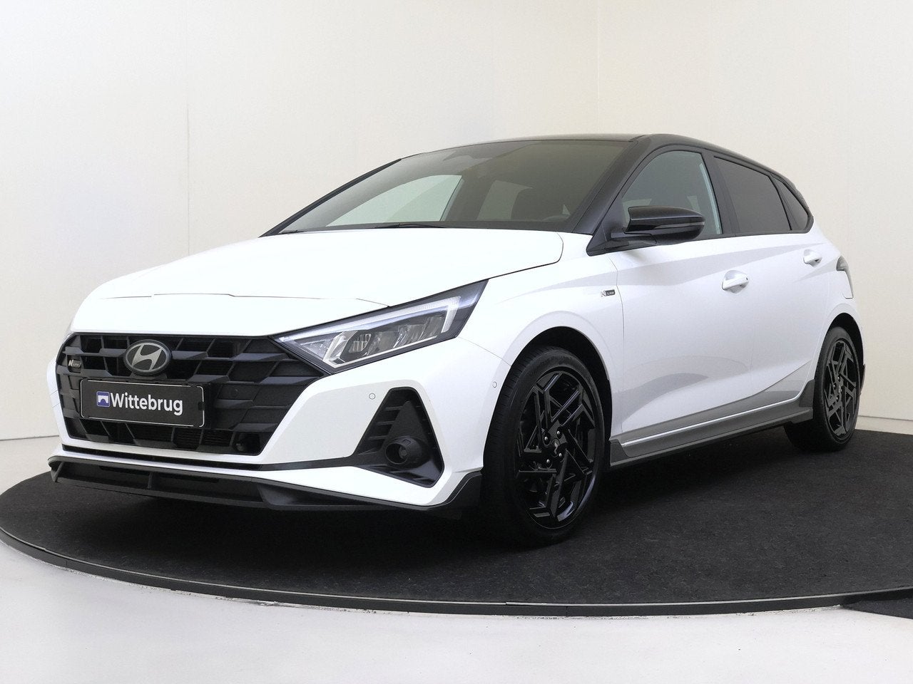 Hyundai i20 1.0 T-GDI N Line | Bose audio | Stoelverwarming, Bedrijf, Handgeschakeld, Hybride Elektrisch/Benzine, 3 cilinders
