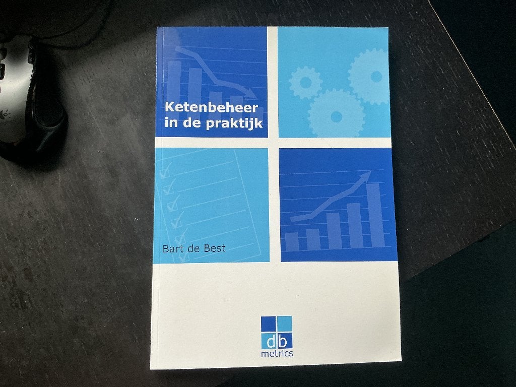 Ketenbeheer in de praktijk, Zo goed als nieuw, De metrics, Beta, HBO