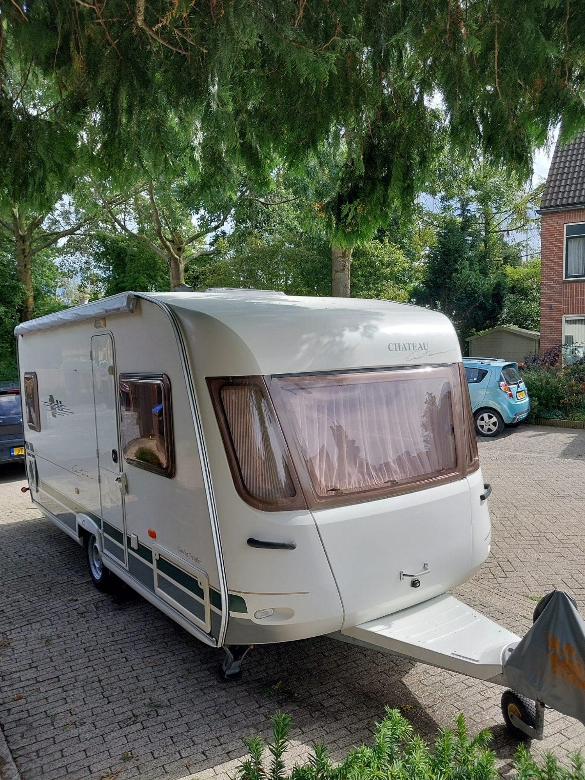 Chateau Cantara 450, Chateau, Rondzit, Frans bed, Particulier