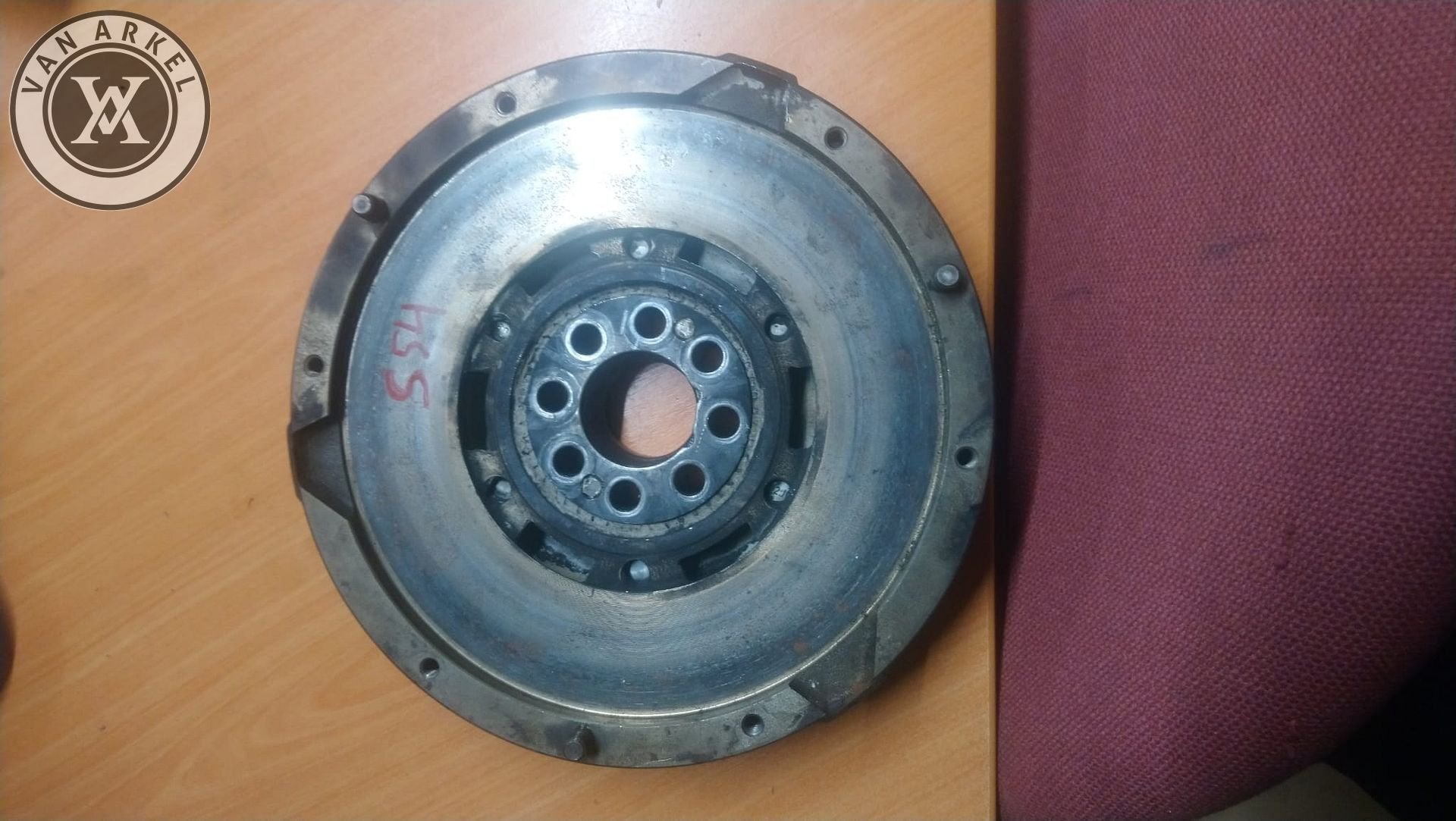 bmw e46 m3 s54b30 massa vliegwiel, Gebruikt, -, -, Ophalen of Verzenden