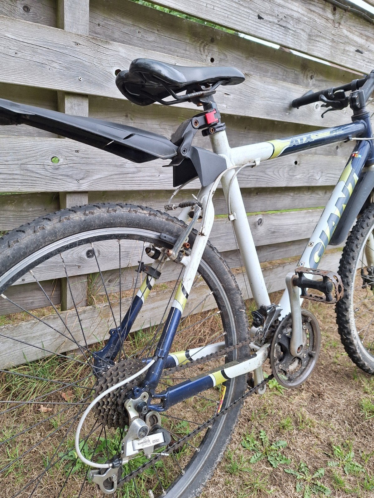 Giant ATX Mountainbike - Gebruikt maar in goede staat, Fietsen en Brommers, Ophalen, Gebruikt, Hardtail, Heren