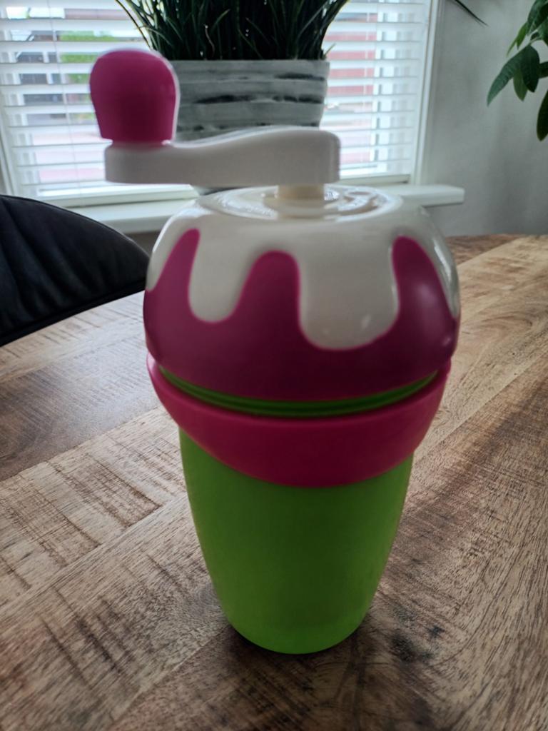 Milkshake beker, Kinderen en Baby's, Ophalen of Verzenden