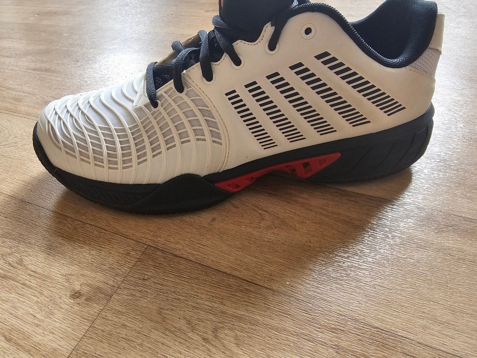 K-Swiss Express light 3 HB Bright Tennisschoenen - Maat 44 -, L2, K-Swiss, Schoenen, Ophalen of Verzenden