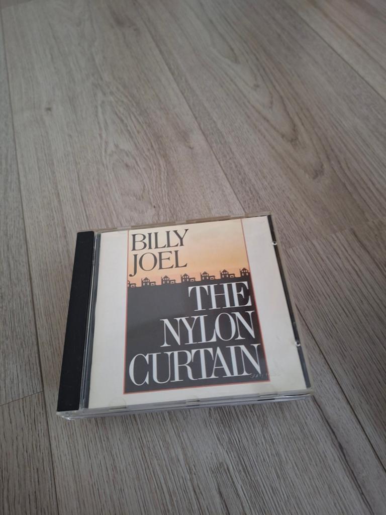 Billy Joel - The Nylon Curtain, Ophalen of Verzenden, Gebruikt