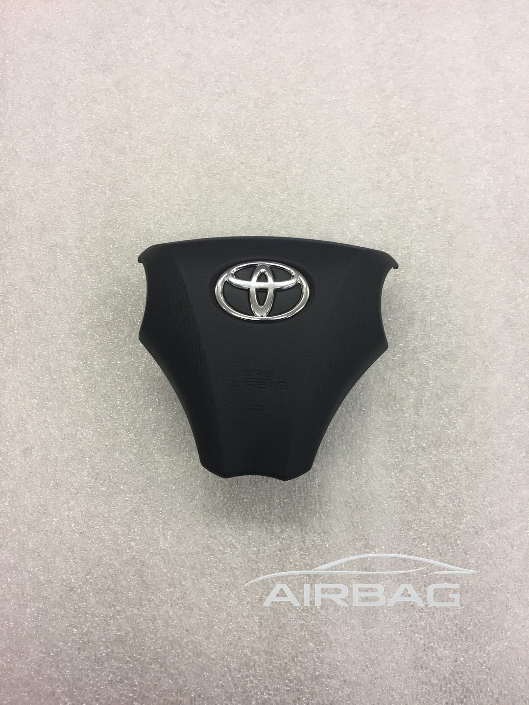 Stuur airbag Toyota IQ 2009-2014, Gebruikt, -, -, Ophalen of Verzenden