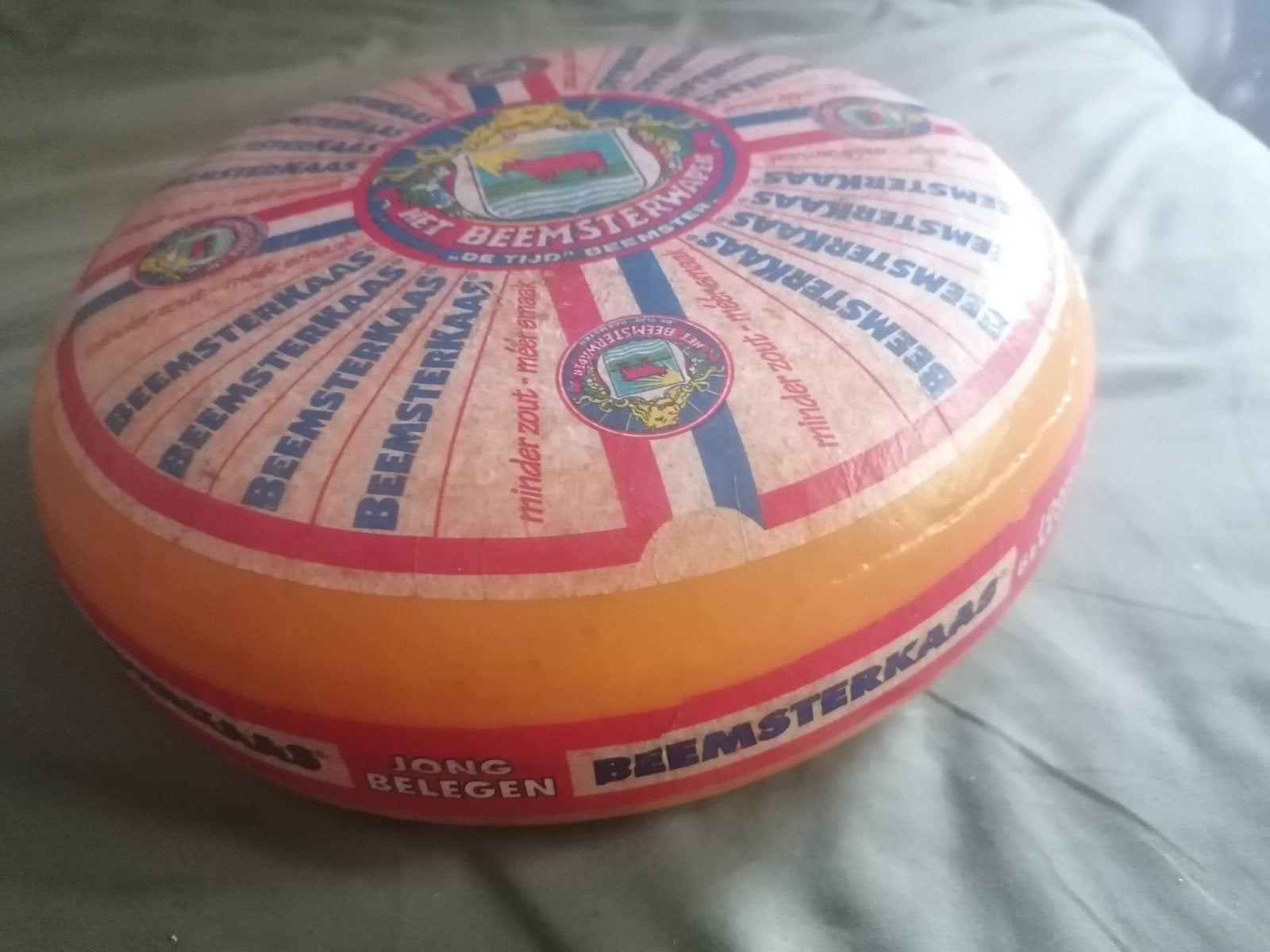 Decoratie  Beemsterkaas., Ophalen of Verzenden