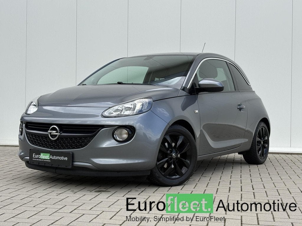 Opel ADAM 1.4 Unlimited ecoFLEX | CarPlay | Clima | Stuur &, Auto's, Opel, ADAM, Gebruikt, 4 cilinders, 4 stoelen