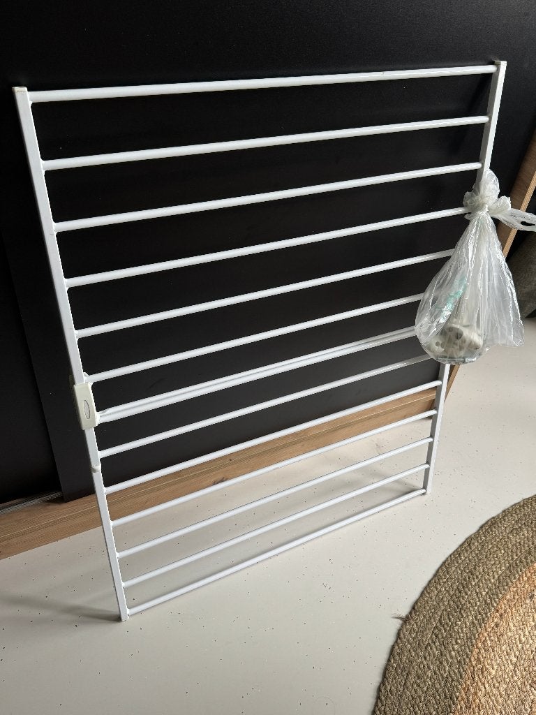 Traphekje, Ophalen, Gebruikt, 100 tot 115 cm, Metaal of IJzer