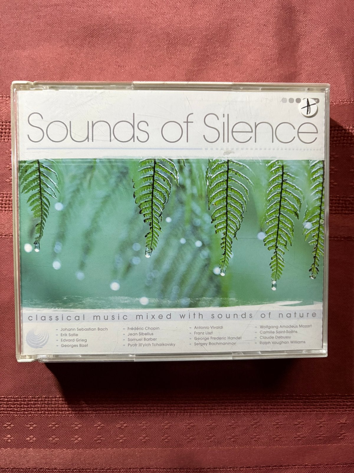 Sounds Of Silence  3cd-box, Verzenden, Gebruikt, Meditatie en Spiritualiteit, Verzamelalbum