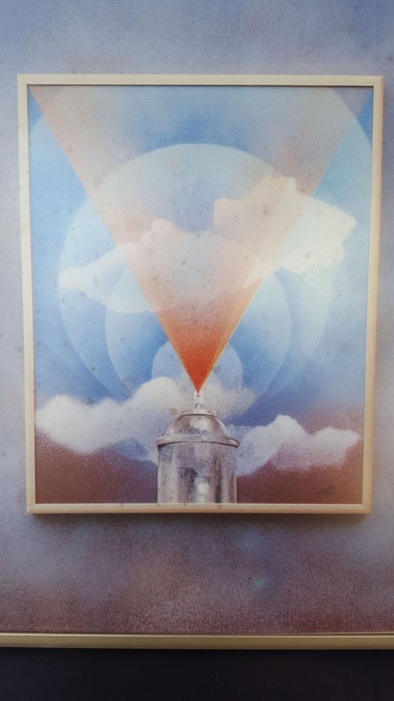 Schilderij John de Jongh, reproductie Artex Repro. 3A26, Ophalen of Verzenden