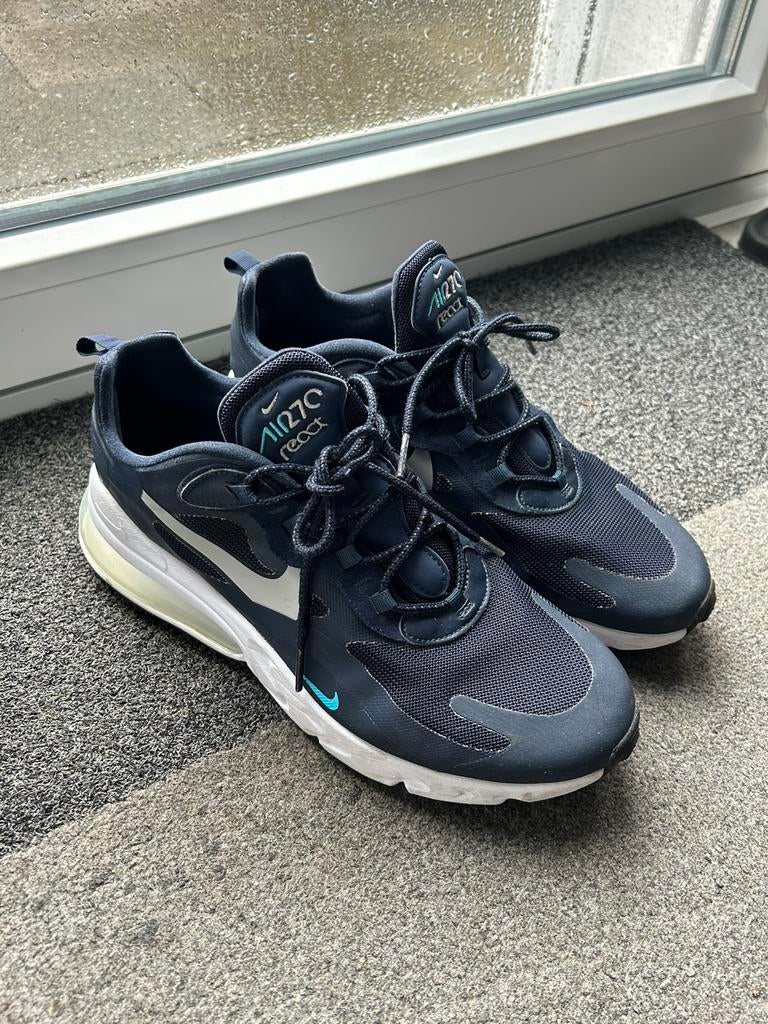 Nike Airmax, maat 45,prima staat, Ophalen of Verzenden, Zo goed als nieuw, Hardloopschoenen, Nike