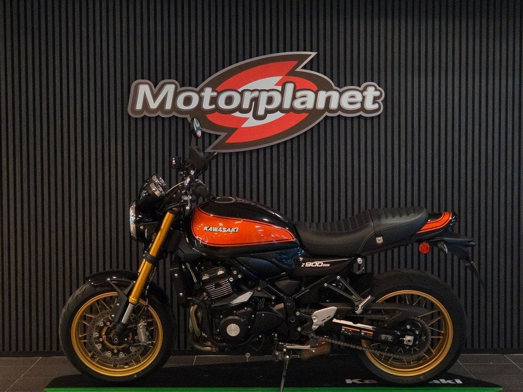 KAWASAKI Z900RS SE (BTW motor) - 2026, 948 cc, Meer dan 35 kW, Overig