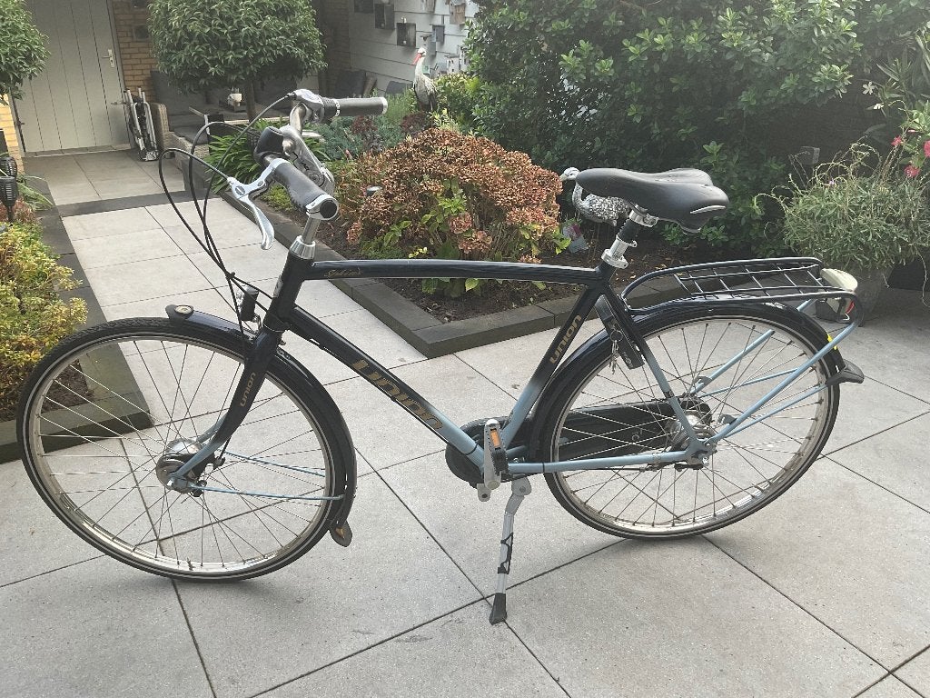 Heren fiets union.