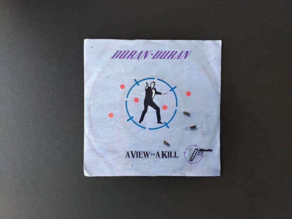 Duran Duran - A View to A Kill., Verzenden, Gebruikt, 7 inch, Pop