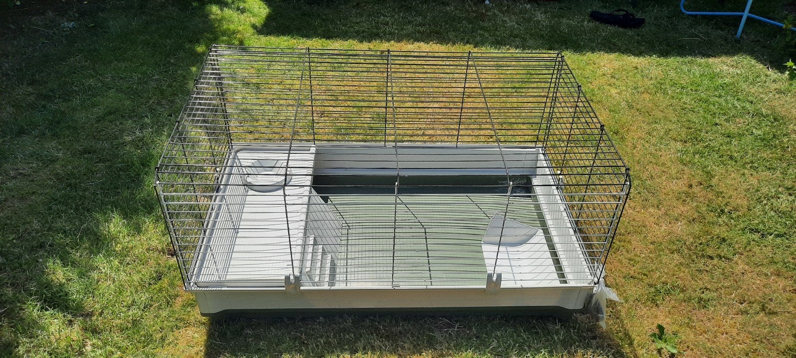 Ferplast rodents konijnenkooi., Ophalen, Kooi, Konijn, Minder dan 60 cm
