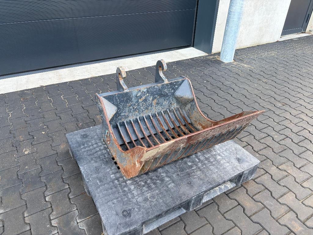 te koop puinbak cw10, Ophalen of Verzenden, Gebruikt