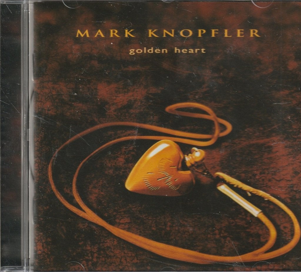 Mark Knopfler  Golden Heart, Verzenden, Zo goed als nieuw