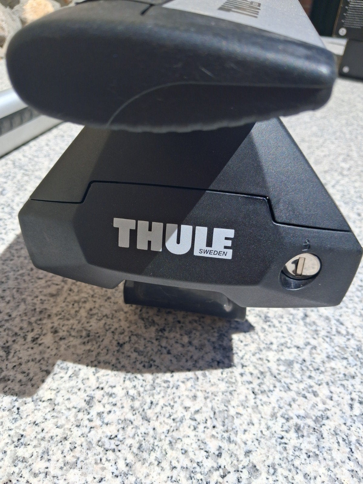 Thule Evo clamps set+kit, Auto diversen, Dakdragers, Ophalen of Verzenden